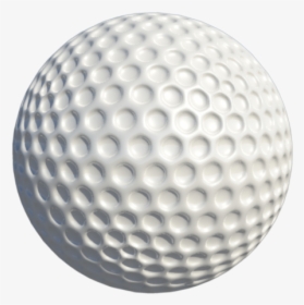 Golf Ball Transparent Png, Png Download, Free Download
