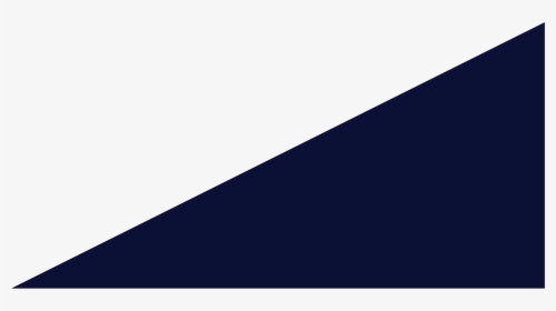 Navy Blue Triangle Png, Transparent Png, Free Download