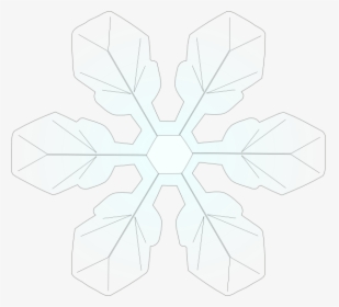 Transparent Snow Flake Clip Art - Ceiling, HD Png Download, Free Download