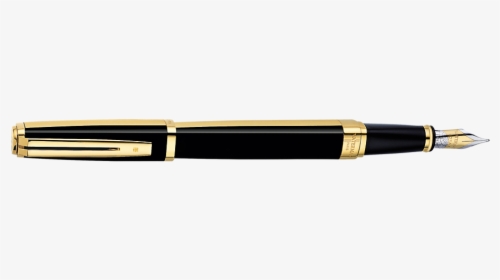 Black Fountain Pen Png Free Download - Everyday Carry, Transparent Png, Free Download