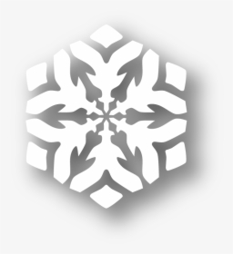 Transparent Snow Flake Png - Overwatch Snowflake Png, Png Download, Free Download
