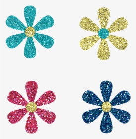 Glitter Clipart Colorful - Art Of The Snowflake, HD Png Download, Free Download