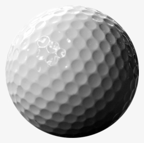 Golf Ball Golf Equipment Golf Course - Transparent Background Golf Ball Clipart, HD Png Download, Free Download