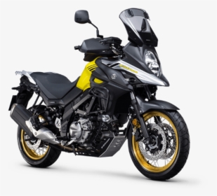 Suzuki V-strom 650xt Tyres - Suzuki V Strom Dl 1000 Abs 2018, HD Png Download, Free Download
