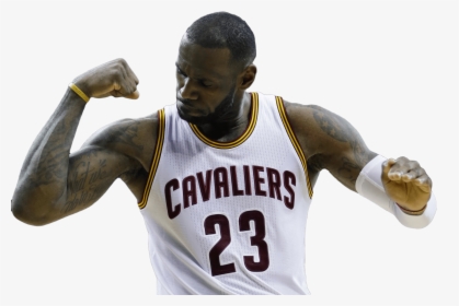 Cavaliers 23 Lebron James - Richest Nba Players 2018, HD Png Download, Free Download