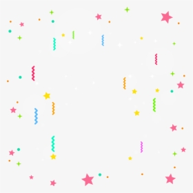 Floating Stars Png Photos - Birthday Background For Picsart, Transparent Png, Free Download