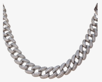 Transparent Cuban Link Chain Png - Cuban Link Chain Png, Png Download, Free Download
