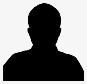 Silhouette Man Drawing Male - Silhouette Man, HD Png Download, Free Download