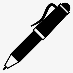 Transparent Broken Pencil Png - Pencil Emoji Black And White, Png Download, Free Download