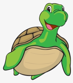 Turtle Cartoon Png, Transparent Png, Free Download