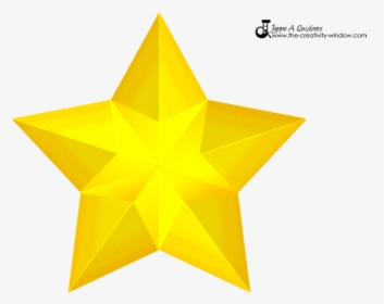 Images Of Golden Stars Wallpaper - Yellow Star Black Background, HD Png Download, Free Download