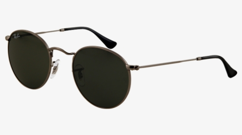 John Lennon Glasses Png - Rayban Erkek Yuvarlak Gözlük, Transparent Png -  kindpng