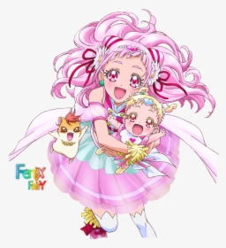 All The Glitter Force, HD Png Download, Free Download