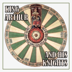 King Arthur Round Table Knight, HD Png Download, Free Download