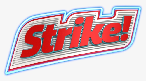 Transparent Strike Png - Strike Logo Png, Png Download, Free Download