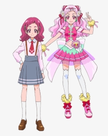 Pretty Cure Hugtto, HD Png Download, Free Download