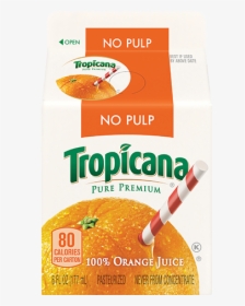 Tropicana Juice Carton, HD Png Download, Free Download