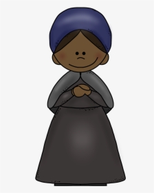Easy Harriet Tubman Cartoon, HD Png Download, Free Download