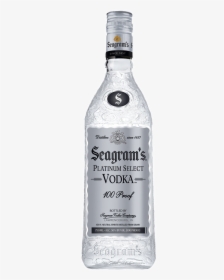 Seagrams Gin, HD Png Download, Free Download