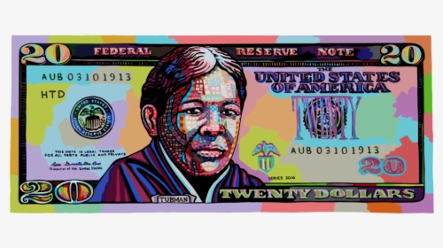 Bc Harriettubman20 Teedesign, HD Png Download, Free Download