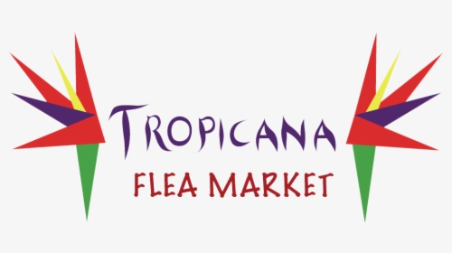 Transparent Tropicana Png - Tropicana Flea Market, Png Download, Free Download