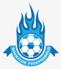 Roskilde Pigefodbold, HD Png Download, Free Download