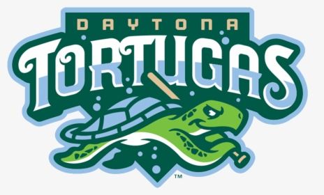 Daytona Tortugas Logo, HD Png Download, Free Download