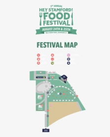 Festival Map Mobile - Poster, HD Png Download, Free Download