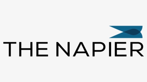 The Napier Logo - Graphic Design, HD Png Download, Free Download