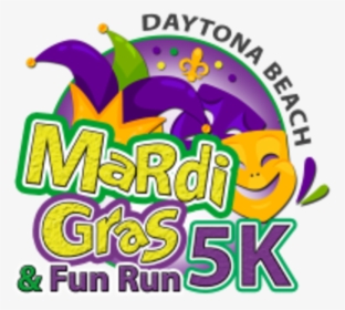 Mardi Gras 5k & Fun Run, HD Png Download, Free Download