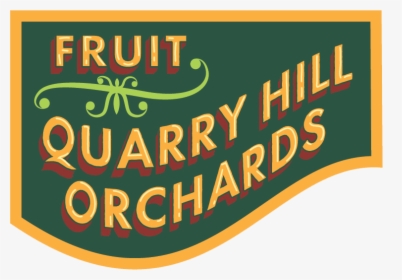 Quarry Hill Orchards Logo, HD Png Download, Free Download