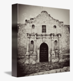 Alamo Mission In San Antonio Battle Of The Alamo Texas - The Alamo, HD Png Download, Free Download