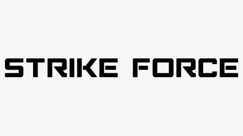 Png Transparent Strike Force Logo, Png Download, Free Download
