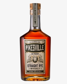 Pikesville-rye - Pikesville Straight Rye Whiskey, HD Png Download, Free Download