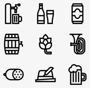 Icons Pack Free Communication, HD Png Download, Free Download