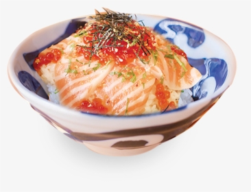 Salmon Ikura Chirashi - Side Dish, HD Png Download, Free Download