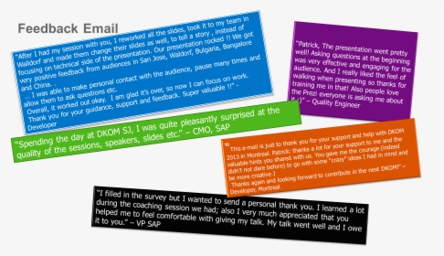 Feedback All - Parallel, HD Png Download, Free Download