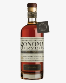 Sonoma Rye Whiskey"  Class= - Whisky, HD Png Download, Free Download
