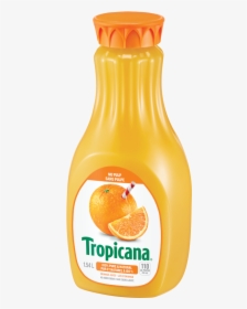 Tropicana Pure Premium Original Orange Juice - Tropicana, HD Png Download, Free Download