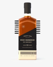Treaty Oak Red Handed Bourbon Whiskey, HD Png Download, Free Download