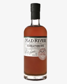 Mad River Revolution Rye - Blended Whiskey, HD Png Download, Free Download
