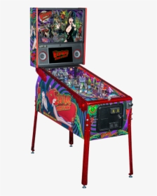 Elvira House Of Horror Pinball, HD Png Download, Free Download