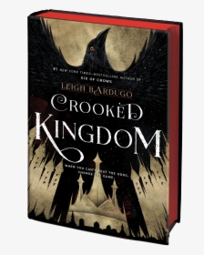 Crooked Kingdom Hardcover, HD Png Download, Free Download