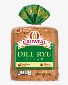 Oroweat Healthy Multigrain Bread, HD Png Download, Free Download