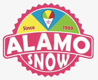 Alamo Snow Logo - Emblem, HD Png Download, Free Download