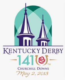 Kentucky Derby 141 Logo, HD Png Download, Free Download