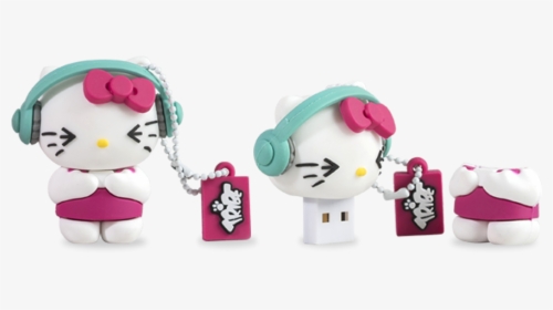 Usb Hello Kitty, HD Png Download, Free Download