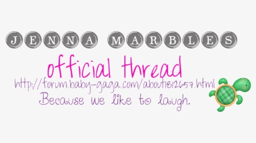 Jennamarbles1, HD Png Download, Free Download