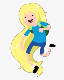 Adventure Time Finn Blonde, HD Png Download, Free Download