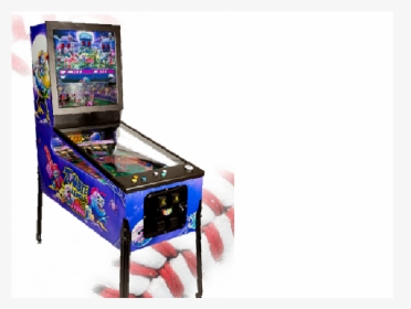 Zombie League All Stars Pitch And Bat Novelty Arcade, HD Png Download, Free Download